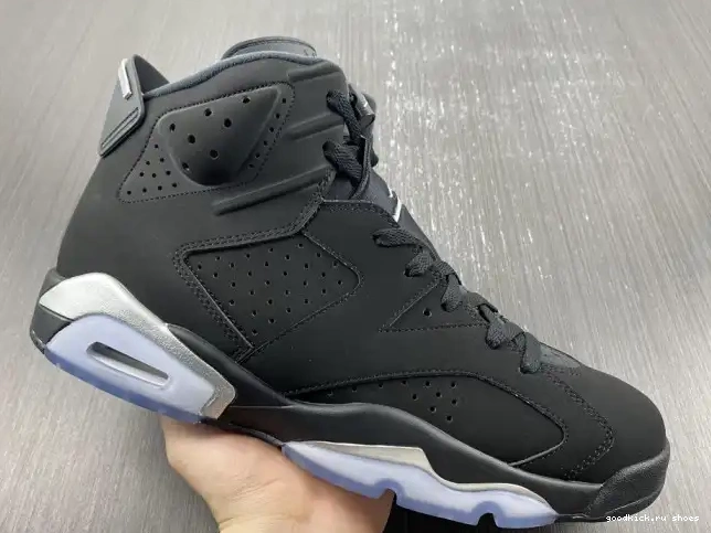 Rep Metallic Jordan Air DX2836-001 Silver 6 0323